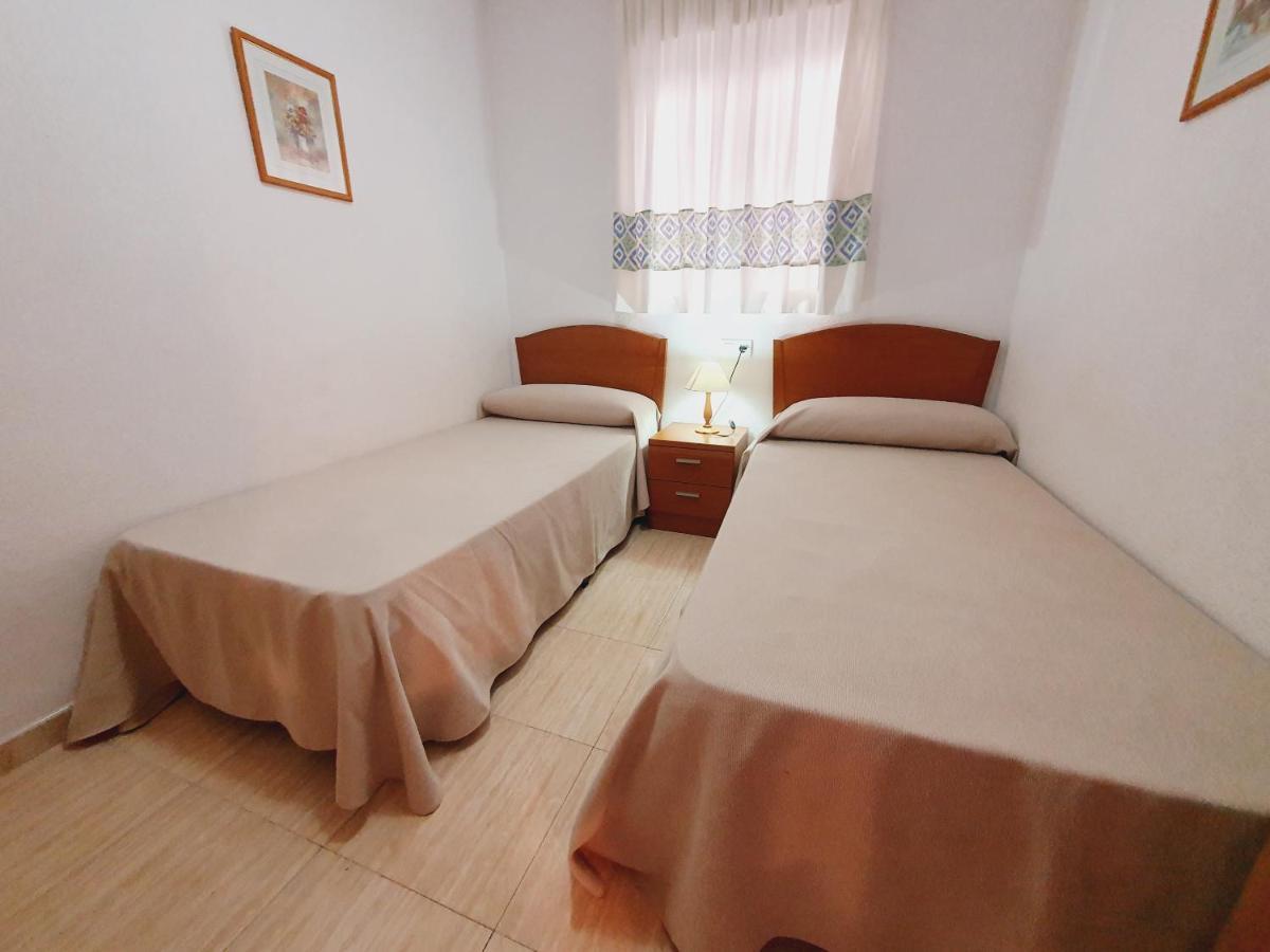 Apartamento Acapulco Holiday Oropesa del Mar Exterior photo
